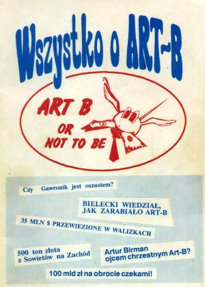 wszystko o art-b