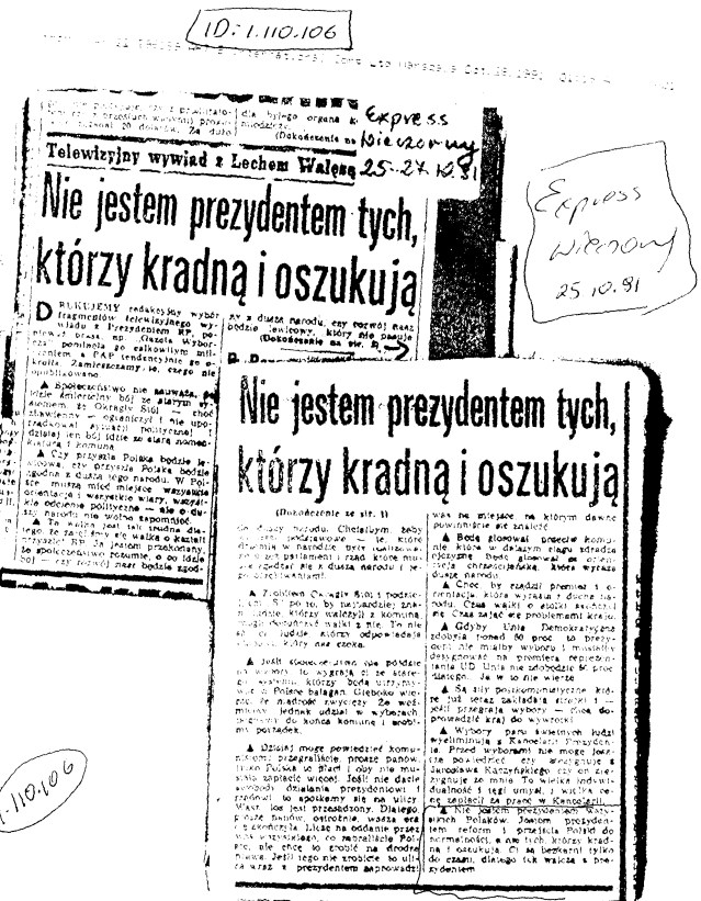 1991.10.25 Express - Wywiad telewizyjny z Lechem Walesa.jpg