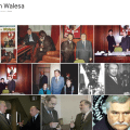 Lech Walesa photo album